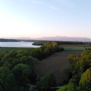 Vol en Montgolfière à Pau