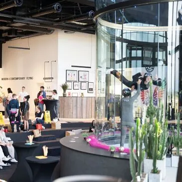 Chute Libre en Soufflerie près de Thionville