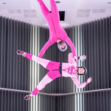 Chute Libre en Soufflerie près de Thionville