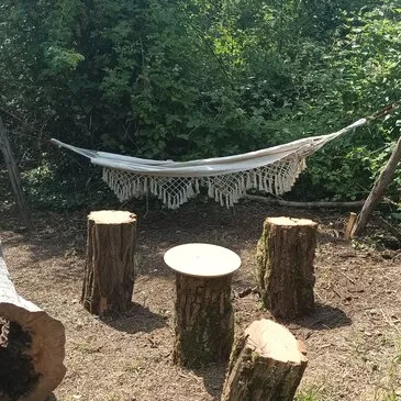 Dormir dans une Cabane de Verre à Pagny sur Moselle