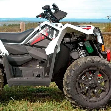 Initiation et Randonnée Quad près de Lons-le-Saunier