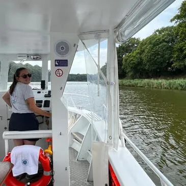 Balade en Bateau à Dinan