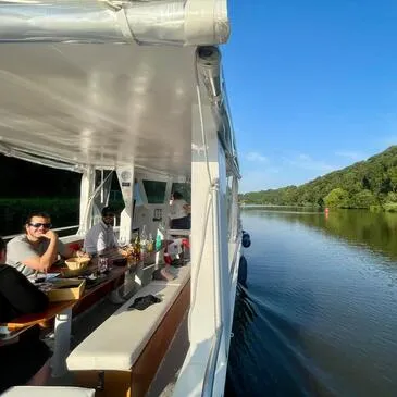 Balade en Bateau à Dinan