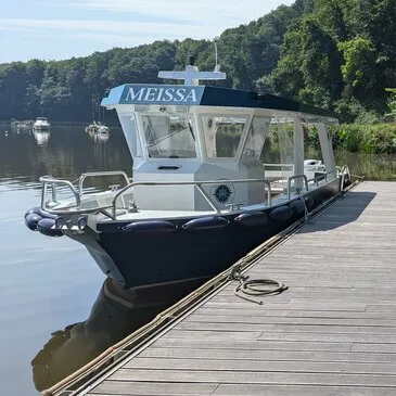 Balade en Bateau à Dinan