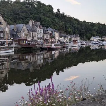 Balade en Bateau à Dinan