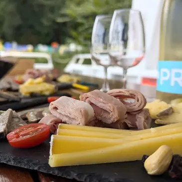 Balade en Bateau à Dinan