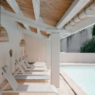 Nuit en Dôme à Cœur Cristal à Magalas