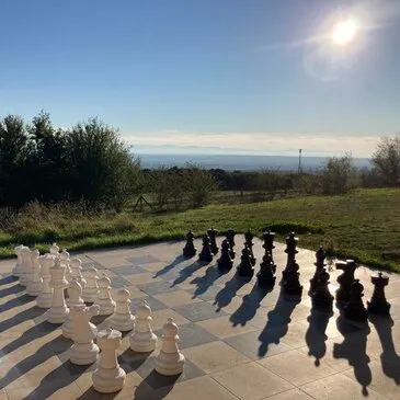 Nuit en Cabane avec Spa au Domaine de Campras à Saissac