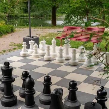 Nuit en Lodge avec Spa à Metz