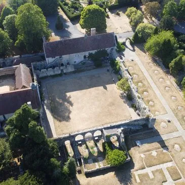 Baptême en ULM Multiaxe à Castanet - Les Gorges de l'Aveyron