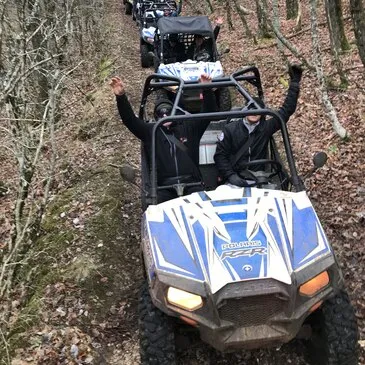 Randonnée en Buggy près de Nice