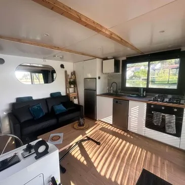 Nuit Insolite en House Boat avec Bain Nordique sur la Marne
