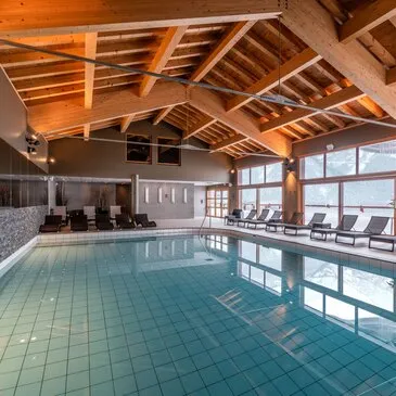 Spa Nuxe et Soins à la Rosière