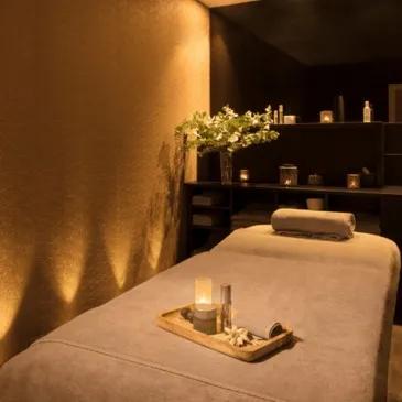 Spa Nuxe et Soins à la Rosière