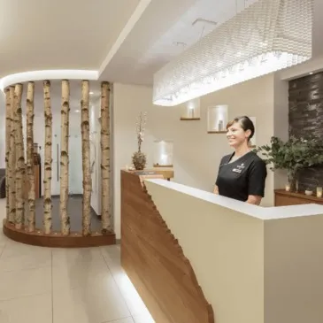 Spa Nuxe et Soins à la Rosière