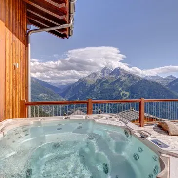 Spa Nuxe et Soins à la Rosière