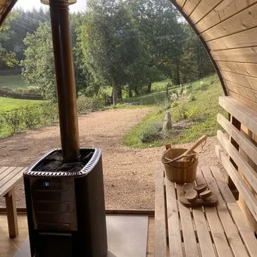 Nuit en Dôme près de Paray-le-Monial au Coeur du Brionnais