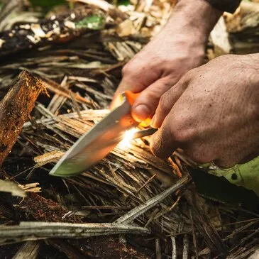 Week-End Stage de Survie près de Sisteron