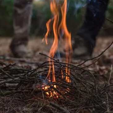 Week-End Stage de Survie près de Sisteron