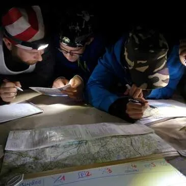 Week-End Stage de Survie près de Sisteron