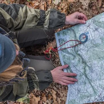 Week-End Stage de Survie près de Sisteron