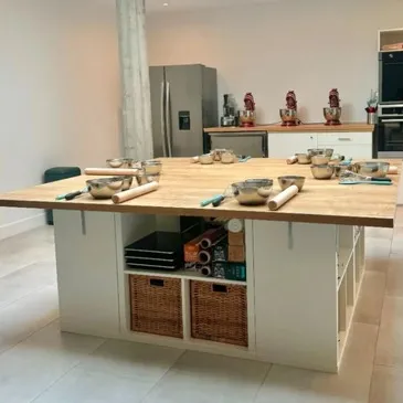 Atelier Pâtisserie à l'Atelier de Nils à Châtenay-Malabry