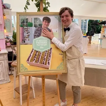 Atelier Pâtisserie à l'Atelier de Nils à Châtenay-Malabry