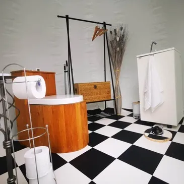 Nuit en Bulle à l'Angle du Bonheur près de Luxeuil-les-Bains