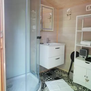 Nuit en Bulle à l'Angle du Bonheur près de Luxeuil-les-Bains