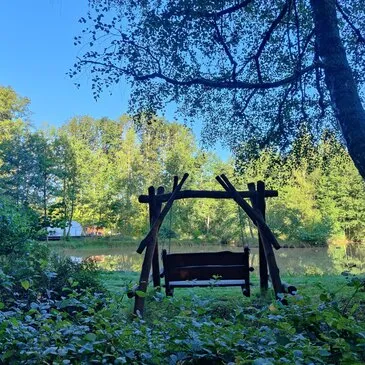 Nuit en Bulle à l'Angle du Bonheur près de Luxeuil-les-Bains