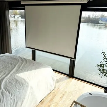 Nuit Insolite en House Boat au Bord de la Moselle