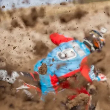 Initiation au Moto-Cross près de Melun