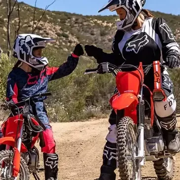 Initiation au Moto-Cross près de Melun