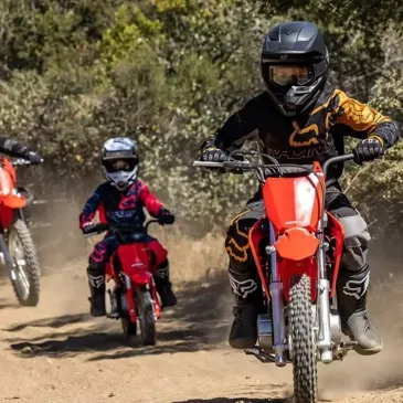Initiation au Moto-Cross près de Melun