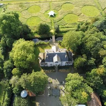 Week-end Spa au Château de la Tourlandry près de Cholet