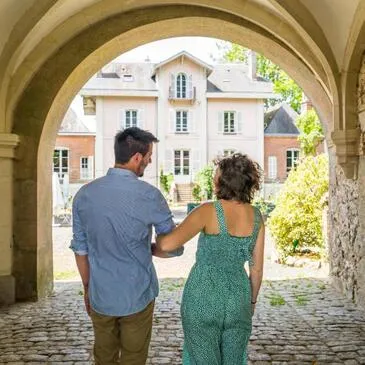 Week-end Spa au Château de la Tourlandry près de Cholet