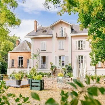 Week-end Spa au Château de la Tourlandry près de Cholet