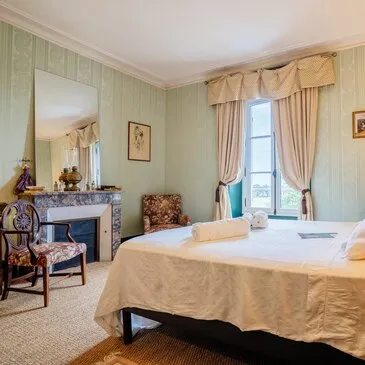 Week-end Spa au Château de la Tourlandry près de Cholet