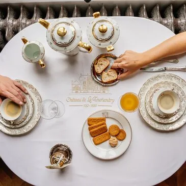 Week-end Spa au Château de la Tourlandry près de Cholet
