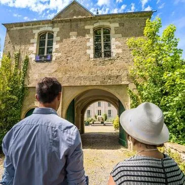 Week-end Spa au Château de la Tourlandry près de Cholet