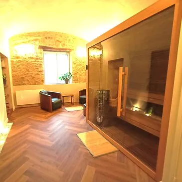 Week-end Spa au Château de la Tourlandry près de Cholet