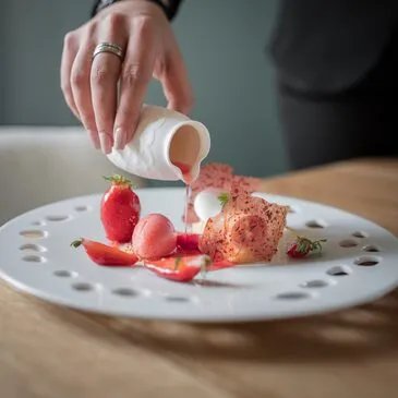 Week-End Gastronomique à l'Auberge de la Caillère près de Blois