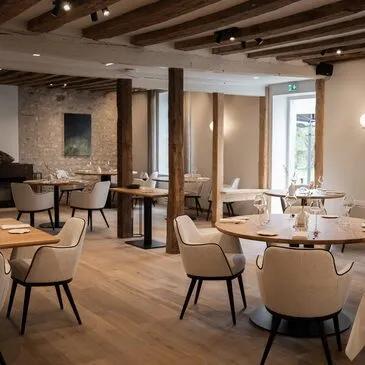 Week-End Gastronomique à l'Auberge de la Caillère près de Blois