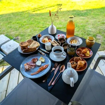 Week-End Gastronomique à l'Auberge de la Caillère près de Blois