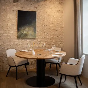 Week-End Gastronomique à l'Auberge de la Caillère près de Blois