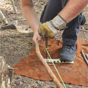 Week-End Stage de Survie au Coeur du Parc des Volcans d'Auvergne
