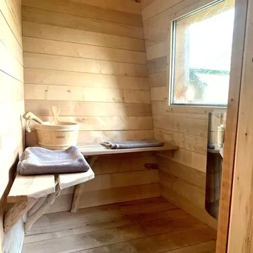 Cabane dans les Arbres avec Sauna près de Bayonne