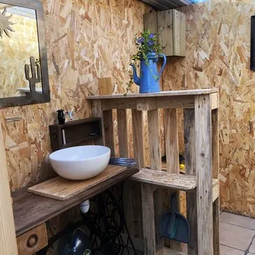 Nuit Insolite en Dôme près d'Étretat