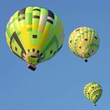 Vol en Montgolfière près de Carcassonne
