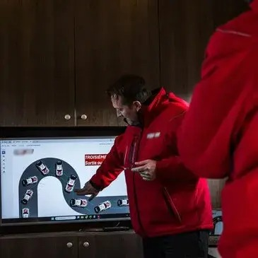 Coffret Pilotage Drift près de Lyon